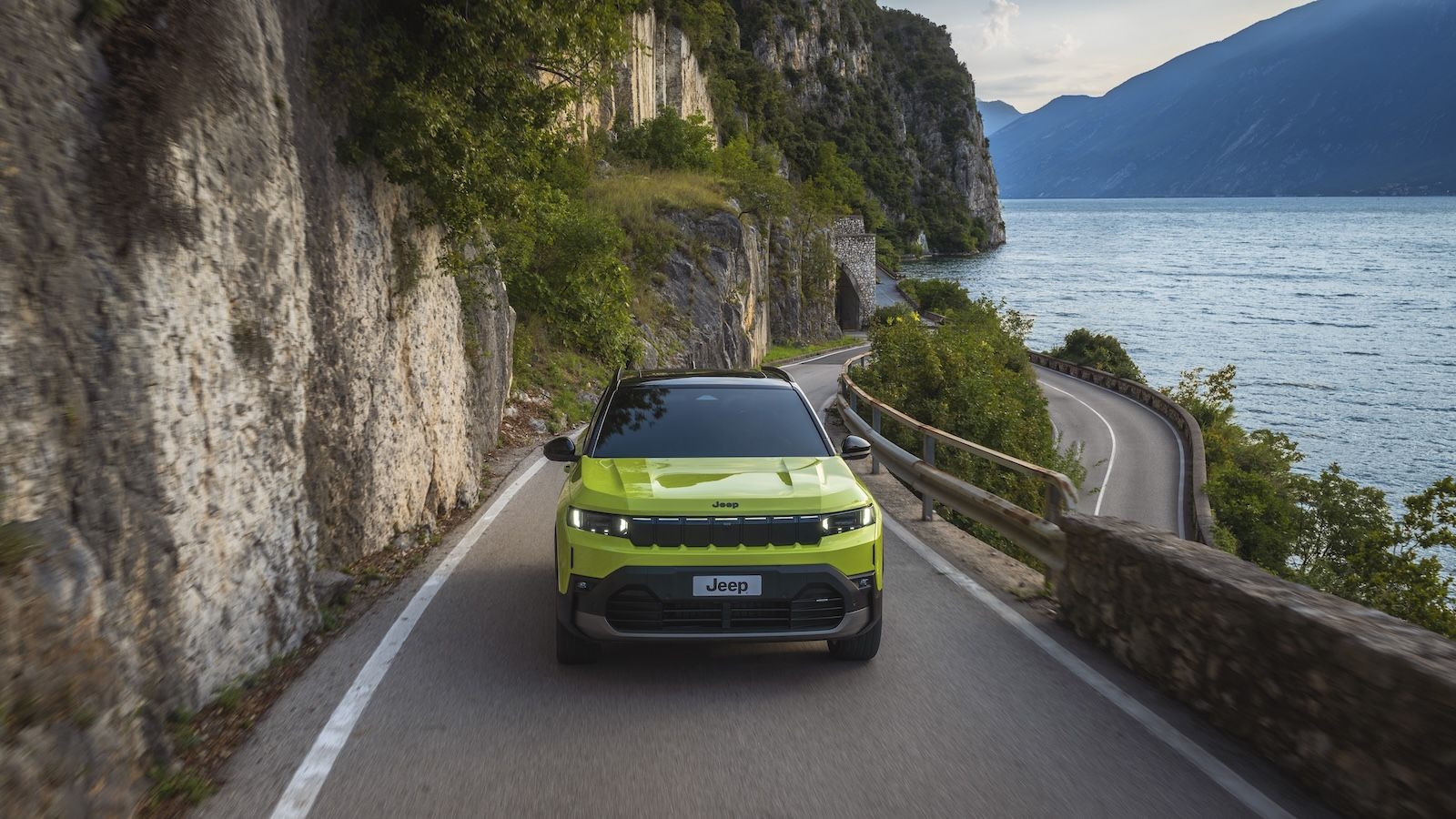 Νέο Jeep Compass στην Ελλάδα -Διαθέσιμο από 35.990€